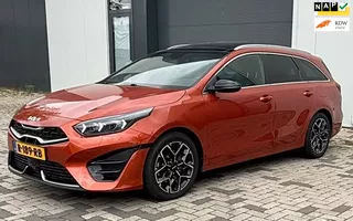 Kia Ceed Sportswagon 1.5 T-GDi GT-Line