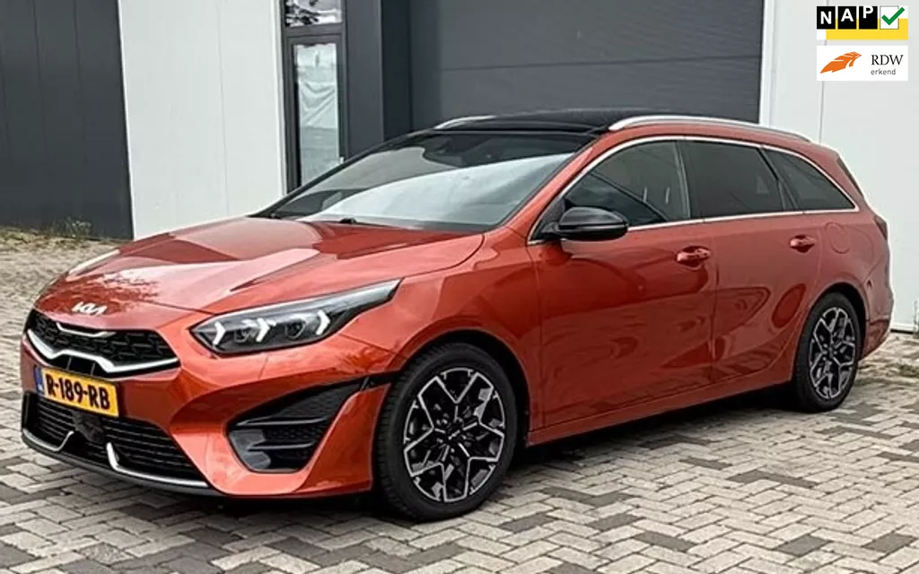 Kia Ceed Sportswagon 1.5 T-GDi GT-Line