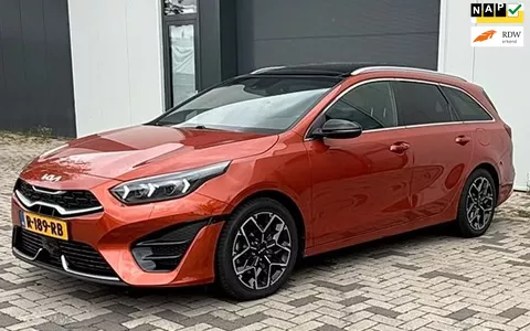 Kia Ceed Sportswagon 1.5 T-GDi GT-Line