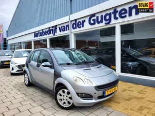 Smart Forfour 1.3 passion / Airco / 100.000 Km / 1.3 /