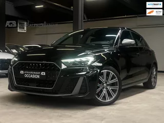 Audi A1 SPORTBACK 40 TFSI S- line Xenon/Carplay/Sfeerverlichting/Automaat