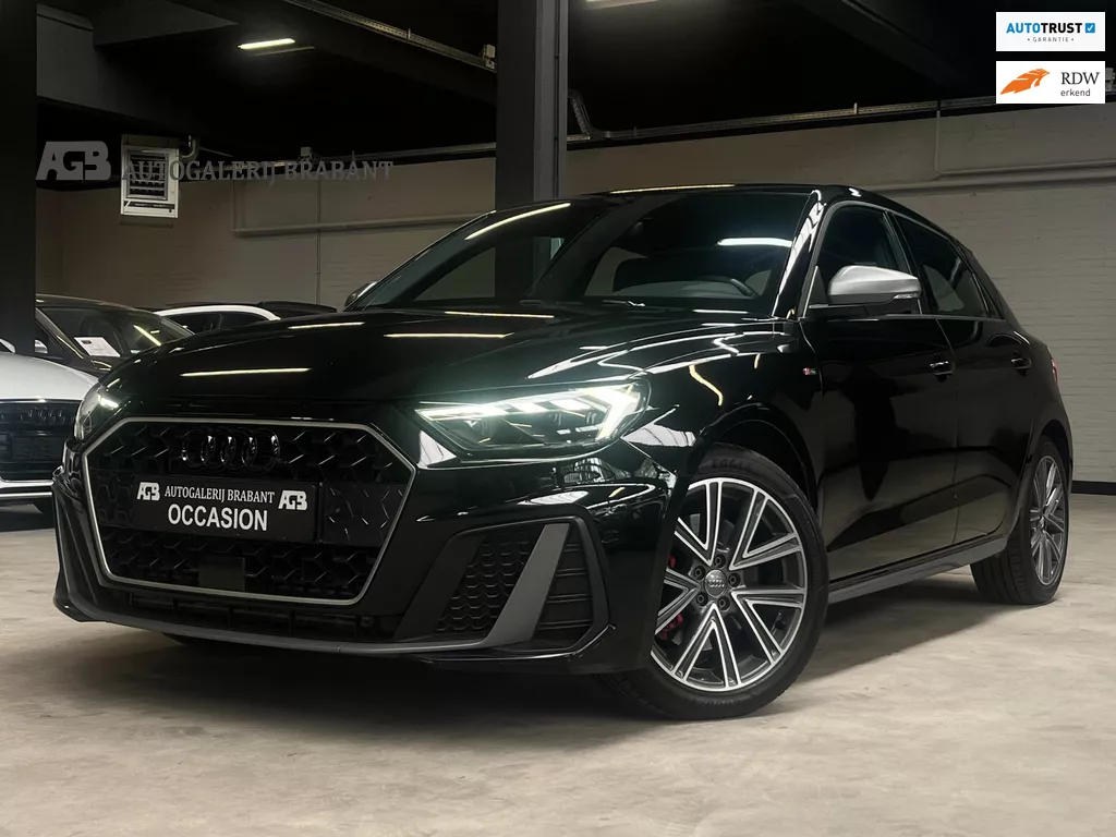 Audi A1 SPORTBACK 40 TFSI S- line Xenon/Carplay/Sfeerverlichting/Automaat