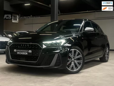 Audi A1 SPORTBACK 40 TFSI S- line Xenon/Carplay/Sfeerverlichting/Automaat