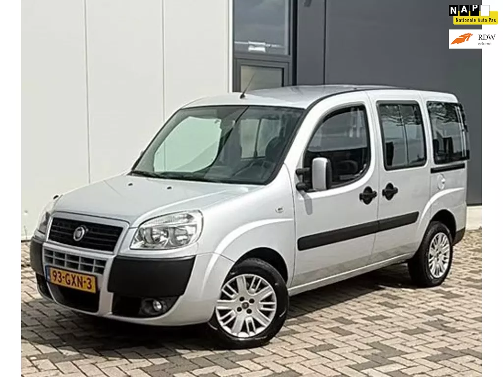 Fiat Doblò 1.4 Family 7PERSOONS