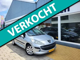 Peugeot 207 1.4 Color-line