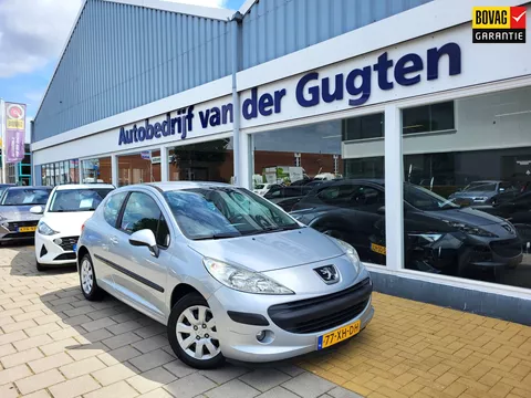Peugeot 207 1.4 Color-line