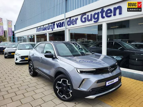 Opel Mokka 1.2 Turbo Level 5 / Carplay & Android / Stoel- en Stuurverwarming / Camera /