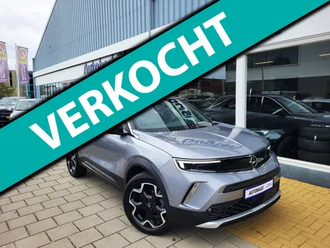 Opel Mokka 1.2 Turbo Level 5 / Carplay & Android / Stoel- en Stuurverwarming / Camera /