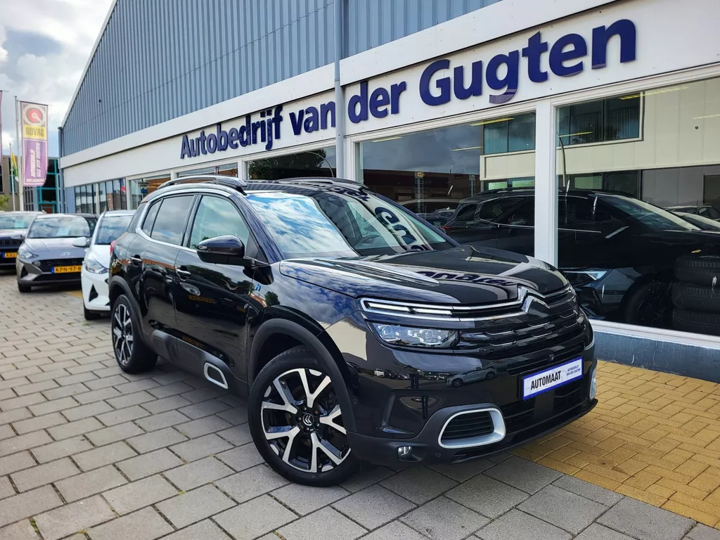 Citroen C5 Aircross 1.6 Plug-in Hybrid 225 Business Plus / Carplay & Android / Half leder /