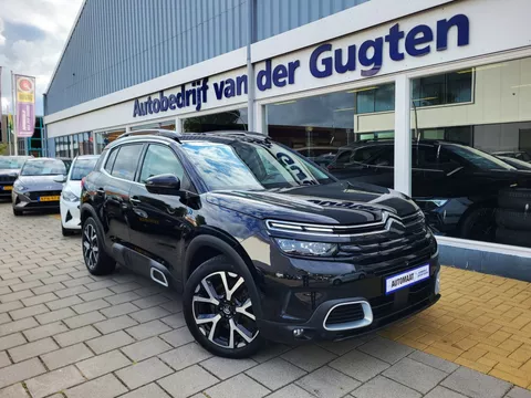 Citroen C5 Aircross 1.6 Plug-in Hybrid 225 Business Plus / Carplay & Android / Half leder /