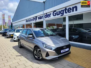 Hyundai I20 1.0 T-GDI Comfort Smart / Apple Carplay & Android Auto / Stoel- en Stuurverwarming /