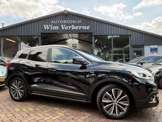 Renault Kadjar 1.2 TCe Bose Trekhaak