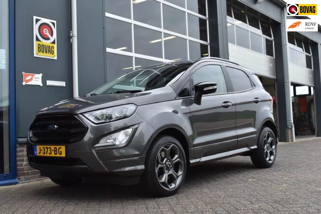 Ford EcoSport 1.0 EcoBoost ST-Line Black Automaat