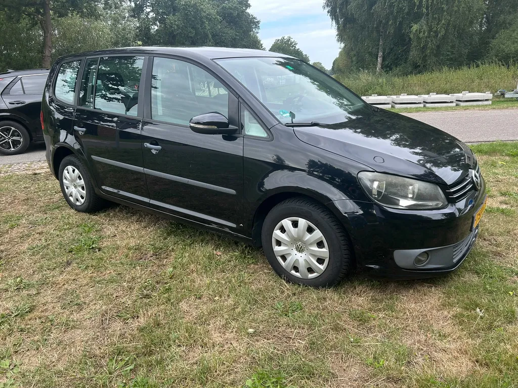 Volkswagen Touran 1.6 TDI Comfortline BlueMotion