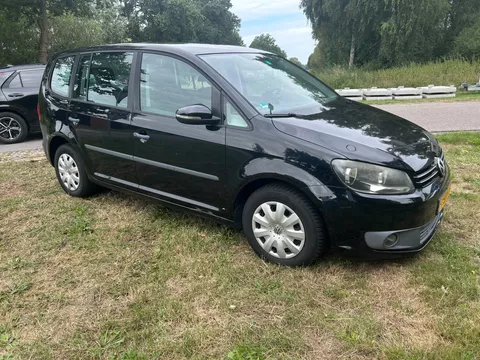 Volkswagen Touran 1.6 TDI Comfortline BlueMotion