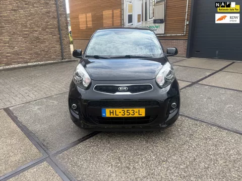 Kia Picanto 1.2 CVVT DynamicLine (( 1.2/airco ))