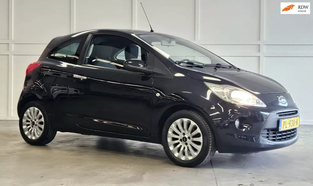 Ford Ka 1.2 Limited / 2010 / Airco