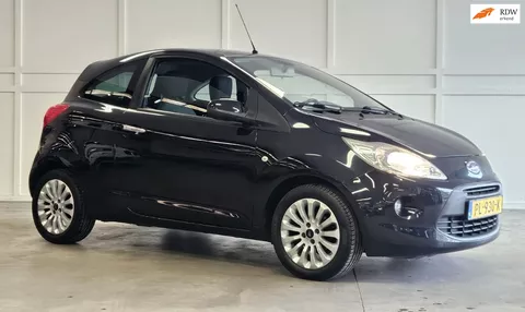 Ford Ka 1.2 Limited / 2010 / Airco
