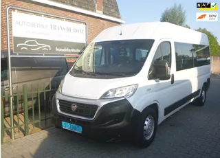 Fiat FIAT DUCATO CNG AARDGAS 9 PERSOONS ROLSTOEL AIRCO € 7500 EX BTW