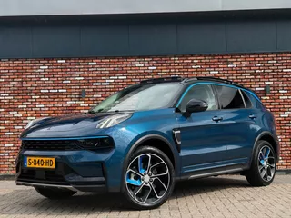 Lynk & Co 01 1.5 Pano 360Cam Carplay Led Adap.Cruise Elek.Klep Stoelverw Dealer-Onderhouden!