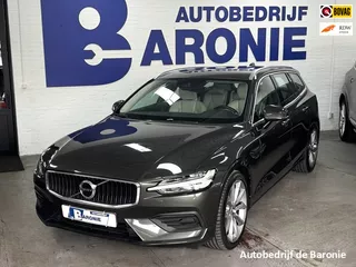 Volvo V60 2.0 T4 Momentum Pro, adaptive cruise