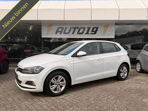 Volkswagen Polo 1.0 TSI OPF 70kW Comfortline DSG-7 Automaat
