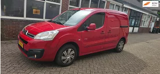 Citroen Berlingo 1.6 BlueHDI 100 Business navi airco lage kms