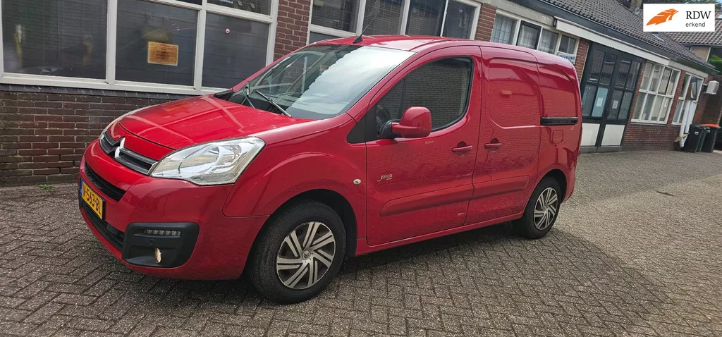 Citroen Berlingo 1.6 BlueHDI 100 Business navi airco lage kms