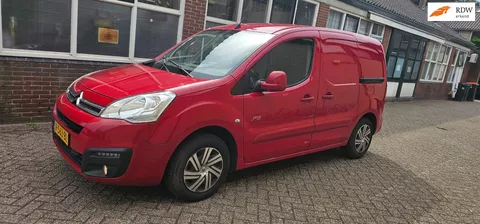 Citroen Berlingo 1.6 BlueHDI 100 Business navi airco lage kms