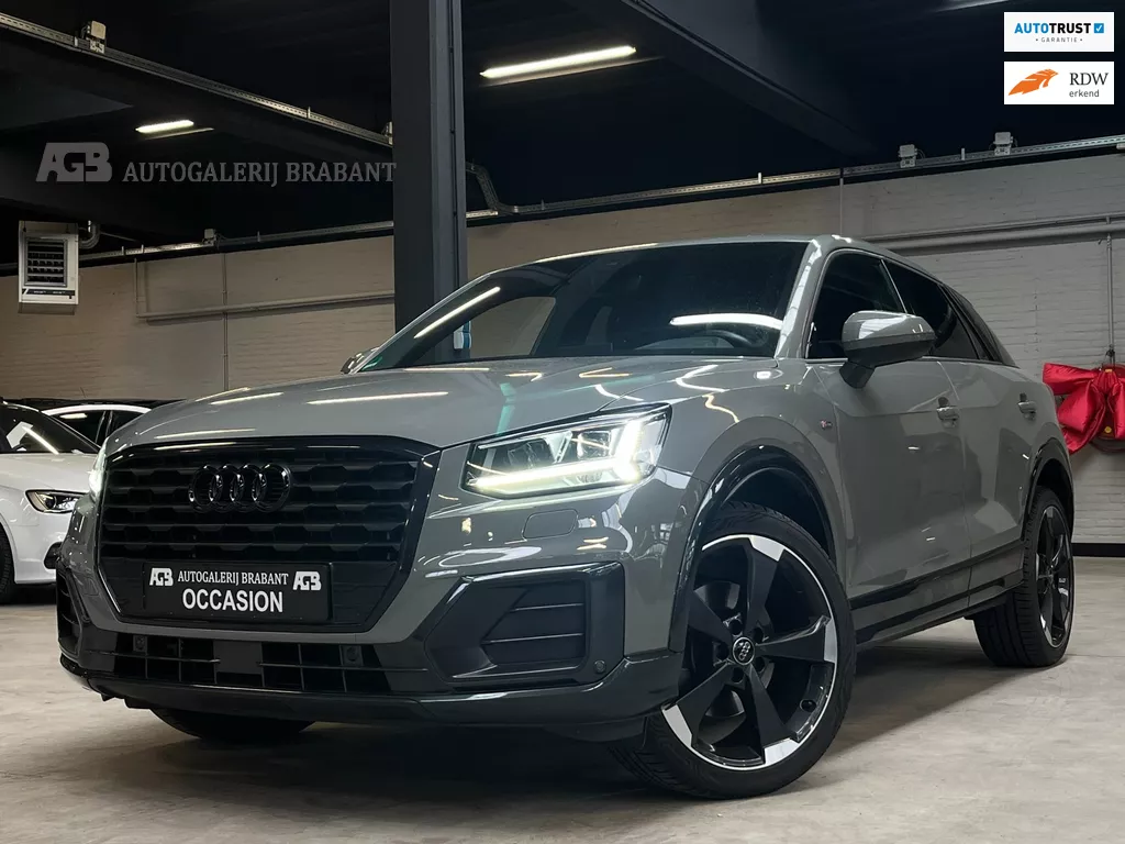 Audi Q2 35 TFSI CoD Design S Line Carplay/Virtual/Automaat/Stoelverwarming