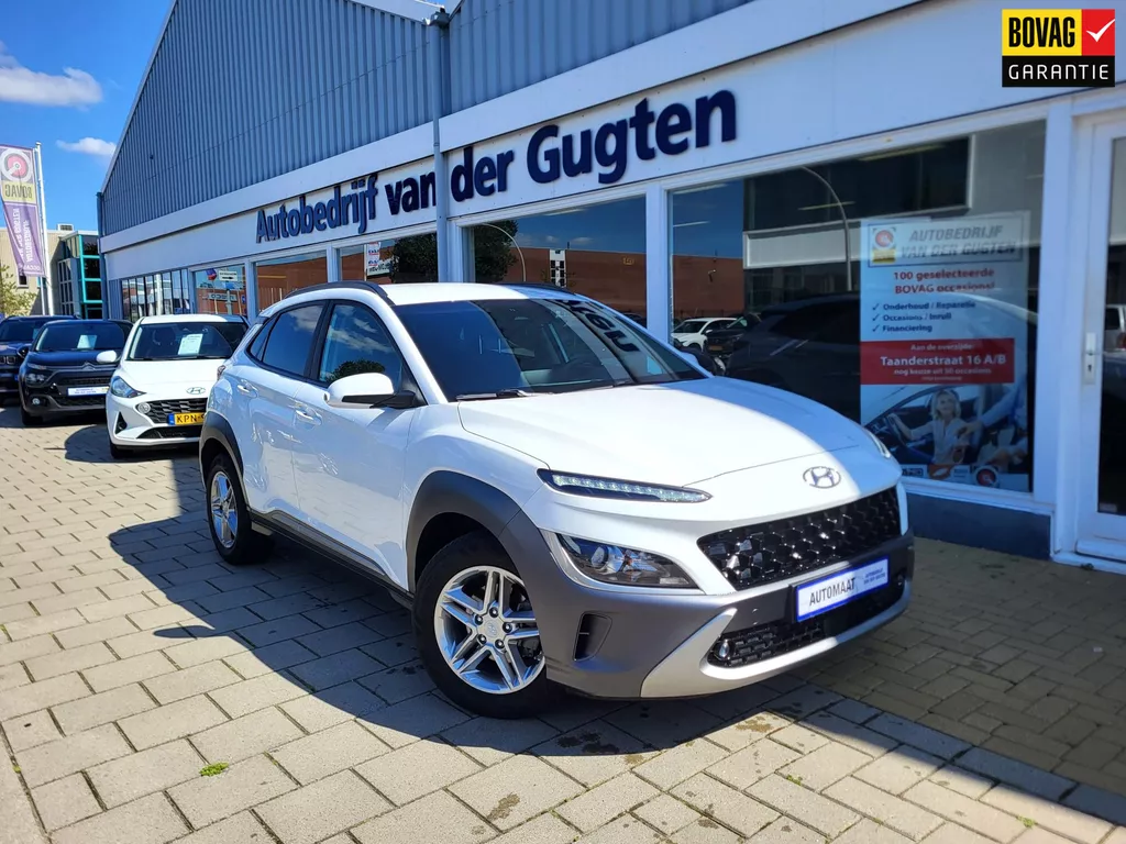 Hyundai Kona 1.0 T-GDI i-Motion / Carplay & Android / Stoel -en Stuurverwarming /