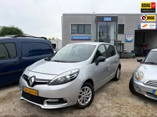 Renault Scénic 1.2 TCe Limited