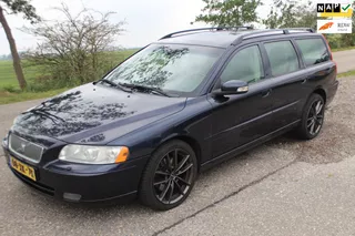 Volvo V70 2.0T Edition Sport // met werk //