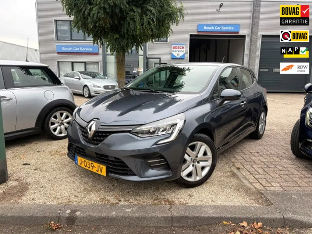 Renault Clio 1.0 TCe Zen