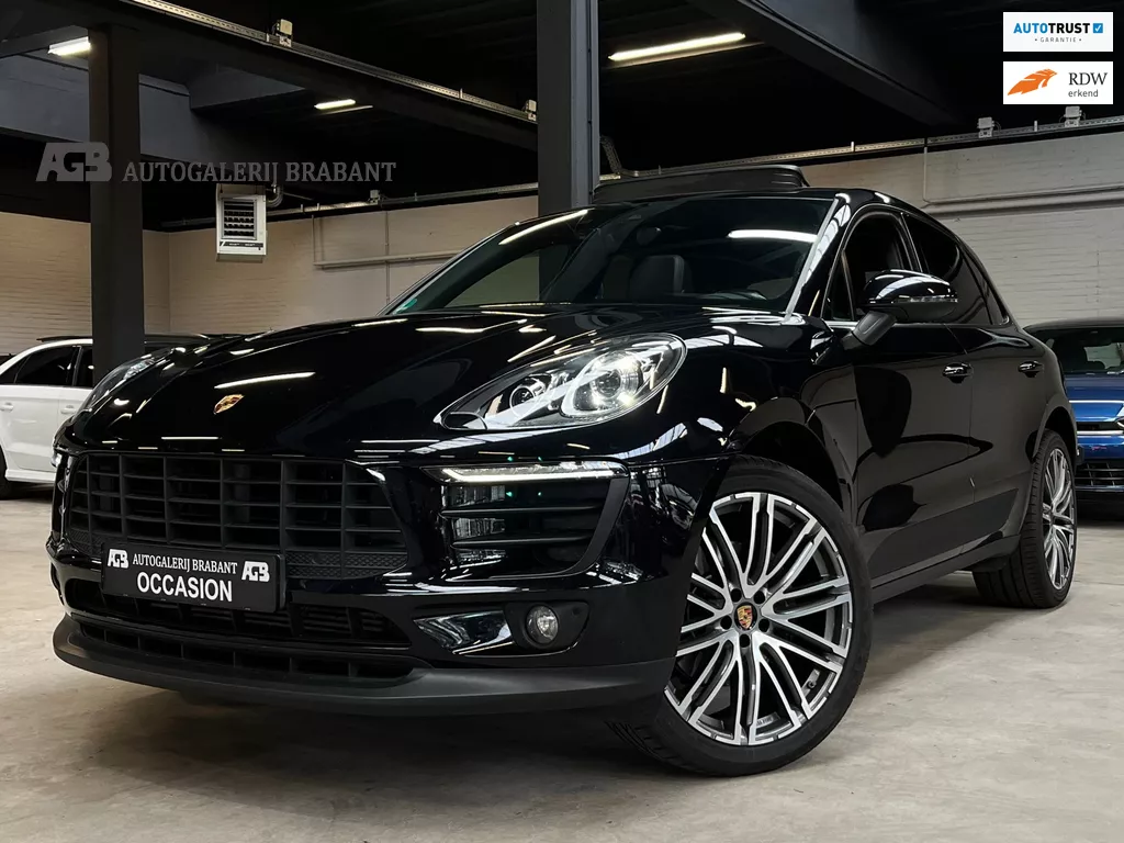 Porsche MACAN 2.0 252pk/Pano/Carplay/Leder/Automaat