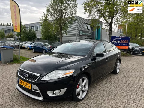 Ford Mondeo 2.0 SCTi Limited Sport - AUTOMAAT - LUXE !