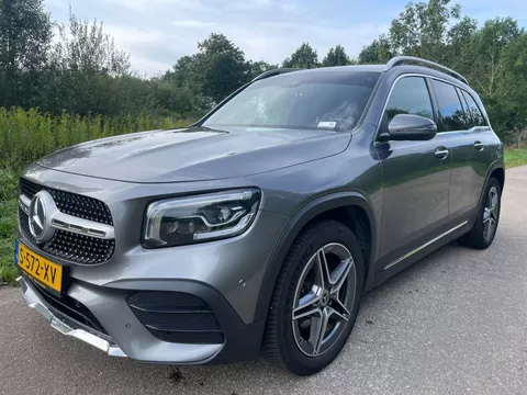 Mercedes-Benz GLB 200 d Business Solution AMG