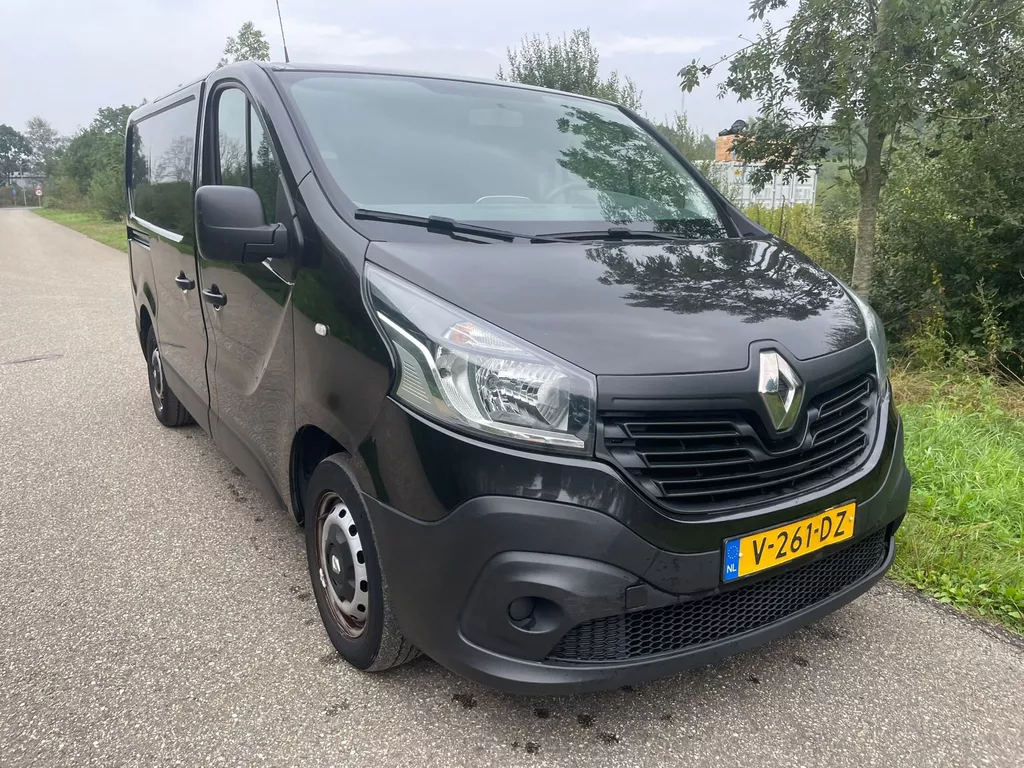 Renault Trafic 1.6 dCi T29 L1H1 Comfort