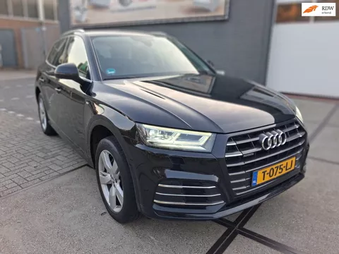 Audi Q5 50 TFSI e quattro Pro Line (( hybride )))
