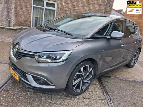Renault Scénic 1.6 dCi Bose ((( AUTOMAAT / nieuwe apk )))