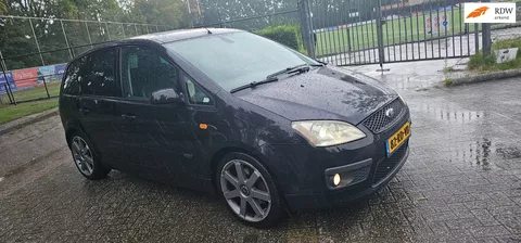 Ford Focus C-Max 2.0-16V Sport leer xenon velgen etc