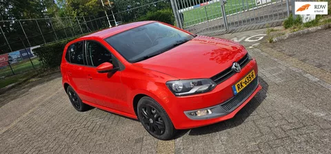 Volkswagen Polo 1.4-16V Trendline