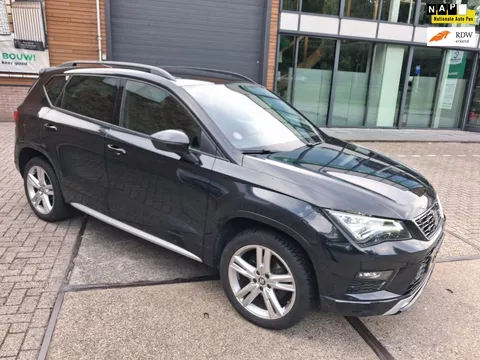 Seat Ateca 1.5 TSI FR Business Intense ((( NIEUWE APK )))