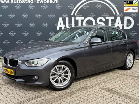 BMW 3-serie 320i EfficientDynamics Edition High Executive NL-Auto / Automaat / Navi / Airco / NAP / APK
