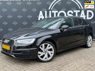 Audi A3 Sportback 1.4 e-tron PHEV NL-Auto / 2e Eigenaar / Automaat / NAP / APK / Navi / Airco