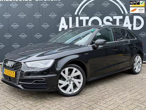 Audi A3 Sportback 1.4 e-tron PHEV NL-Auto / 2e Eigenaar / Automaat / NAP / APK / Navi / Airco