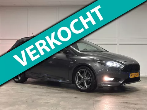 Ford Focus Wagon ST-Line / 2018 / Revisie Motor / Navi / Cruise /