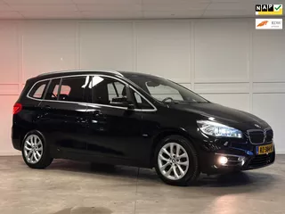 BMW 2-serie Gran Tourer 218i High Executive / 2018 / Automaat / Leer