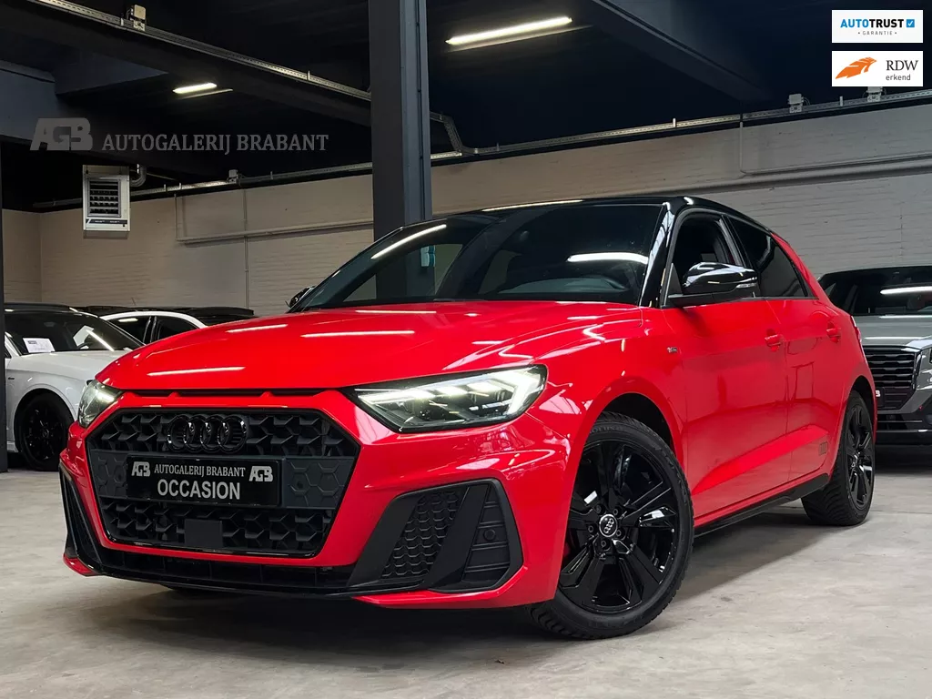 Audi A1 Sportback 35 TFSI S-line ACC/Camera/Sfeer/Navi