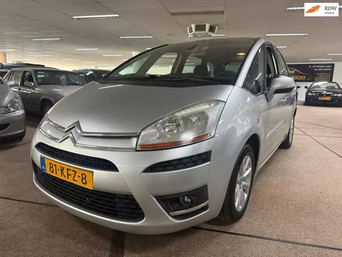 Citroen C4 Picasso 1.6 THP Business EB6V 5p. 82.000dkm!! Nieuwe Apk!!
